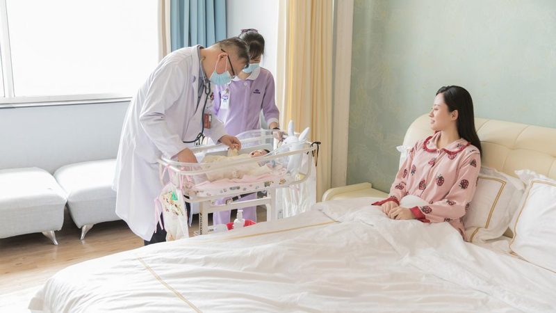 婴儿游泳馆水温设定的关键因素**