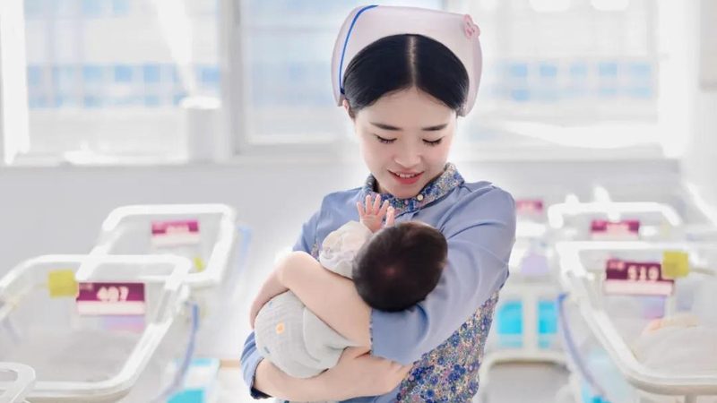 小儿推拿常用穴位分类与定位方法